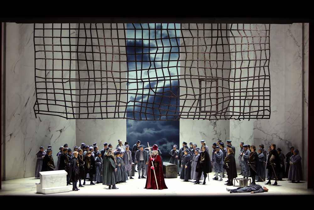 Review: DON CARLO Al Carlo Felice Di Genova - OperaeOpera